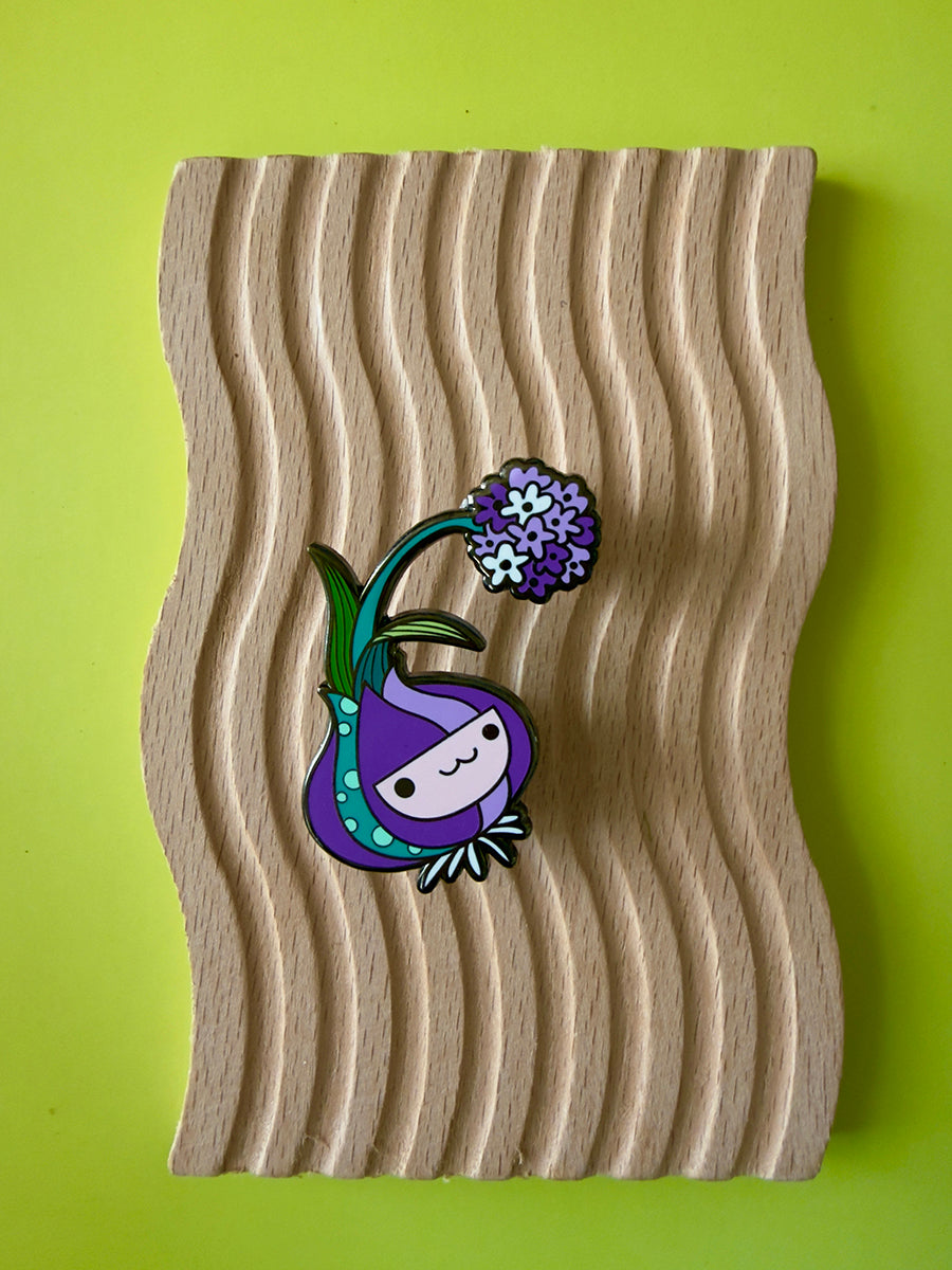 Biko Enamel Pin