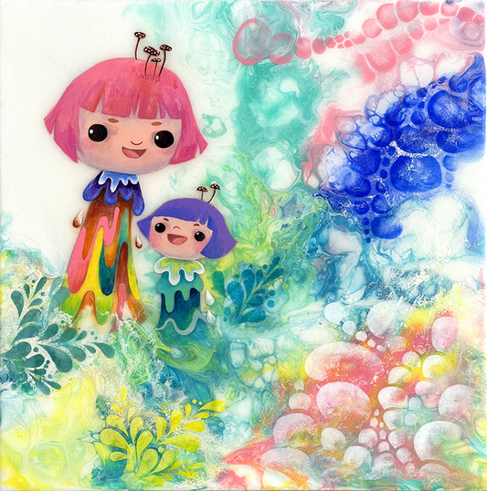 The little happiness blossom image 0