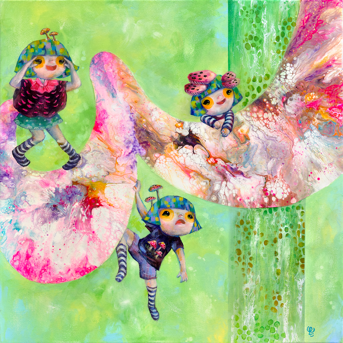 Wonder on the Horizon image 0