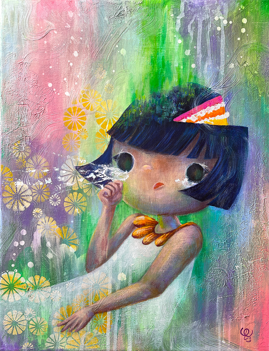 A Piece of Me Must Die image 0