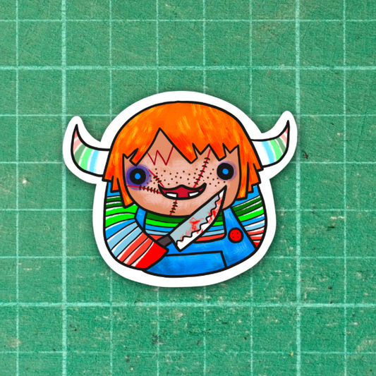 I’m Chucky image 0