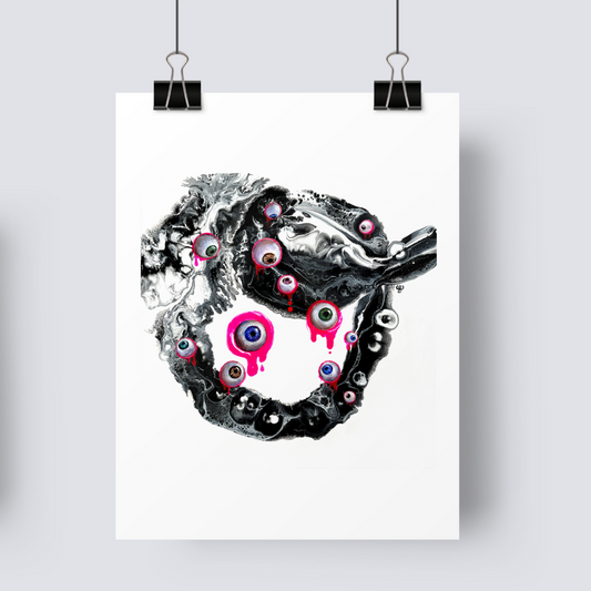 Of - Art Print image 0