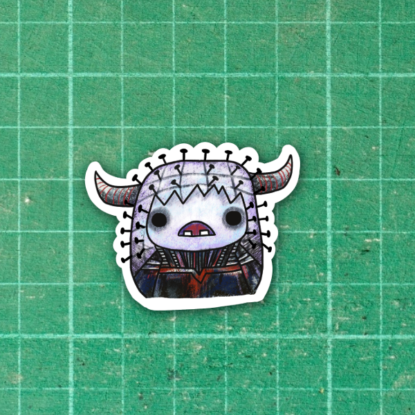 I’m Pinhead image 0