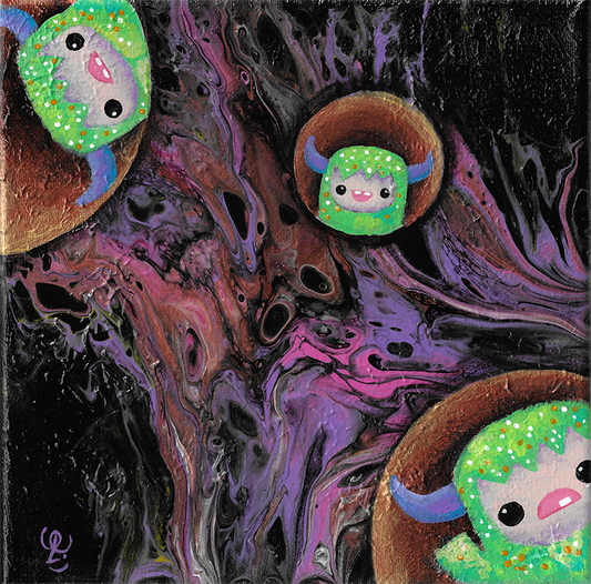 Beyond Dimension image 0