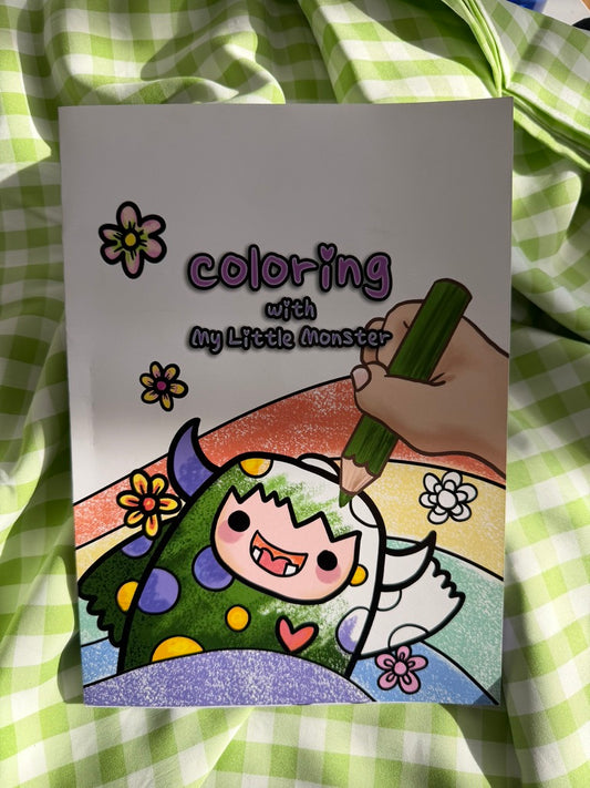 coloring book vol 1