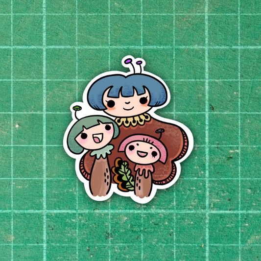 Shroom Girls image 0