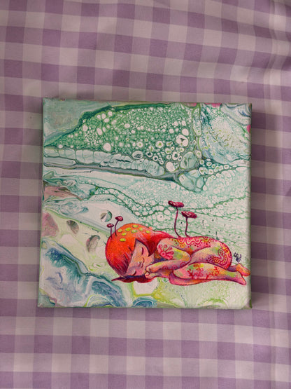 dream with our little secrets