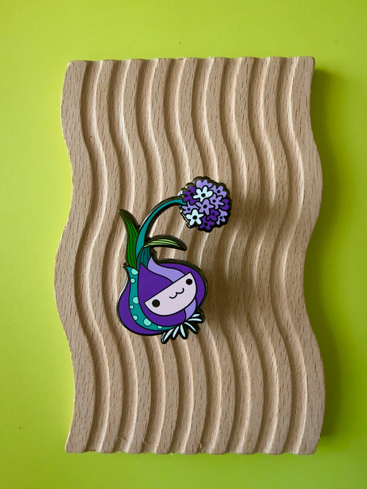 Biko Enamel Pin