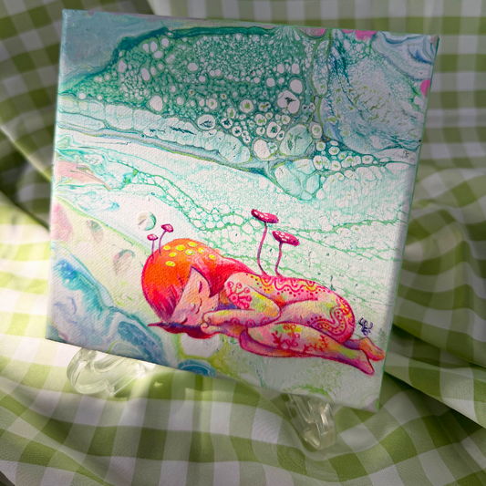 dream with our little secrets