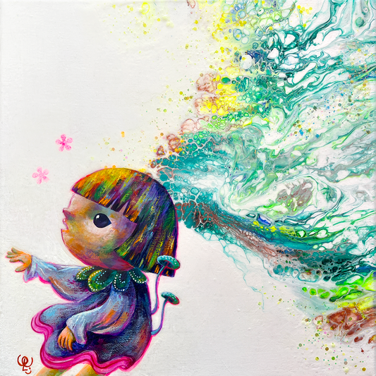 It Blowed my mind image 0