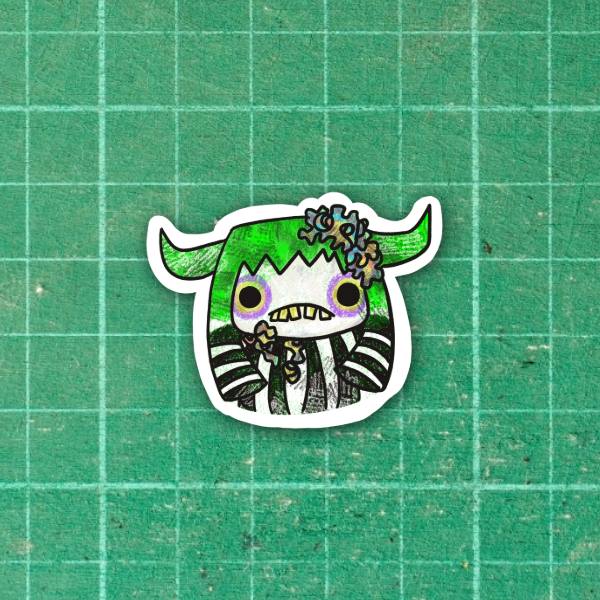 I’m BeetleJuice image 0