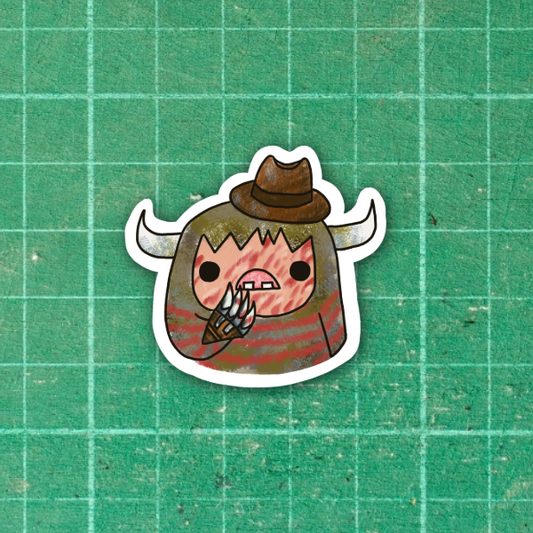 I’m Freddie image 0