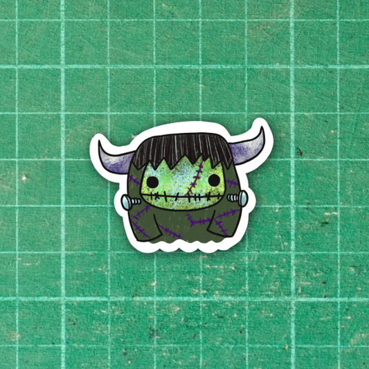 I’m Frankinstain image 0