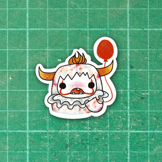 I’m Pennywise image 0