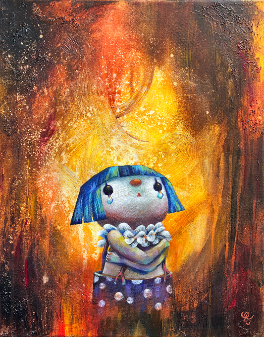 But you are cruel image 0